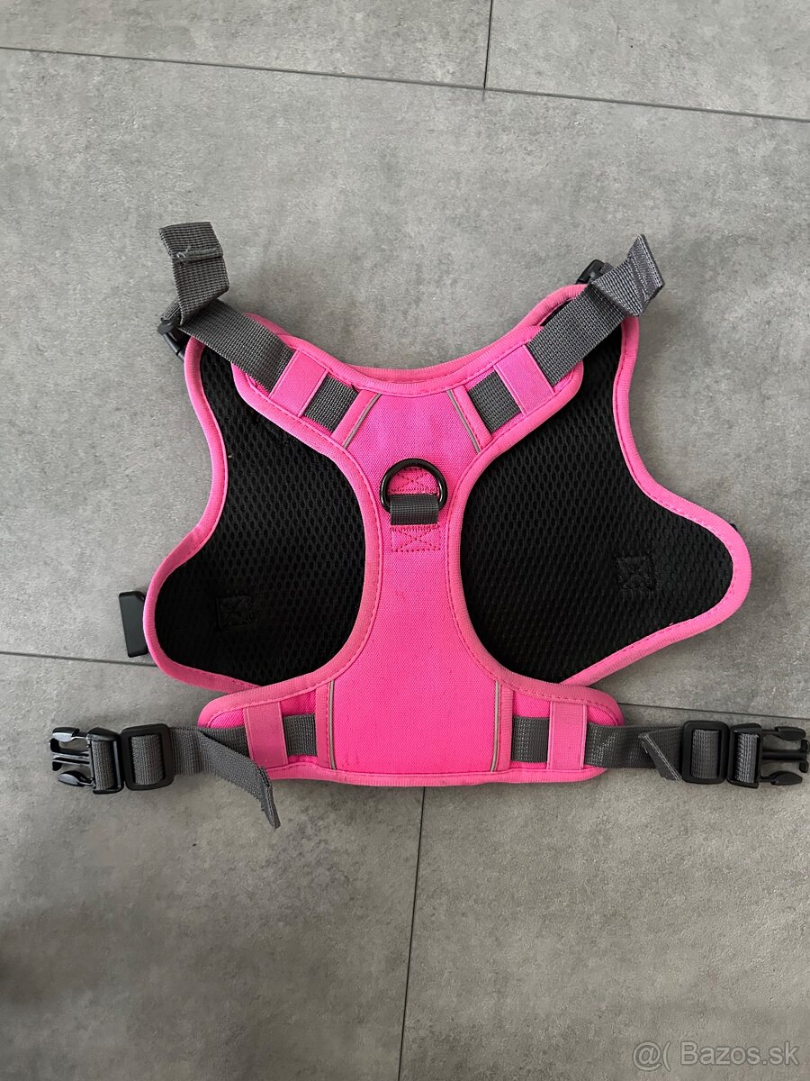 Postroj pre psa - 2