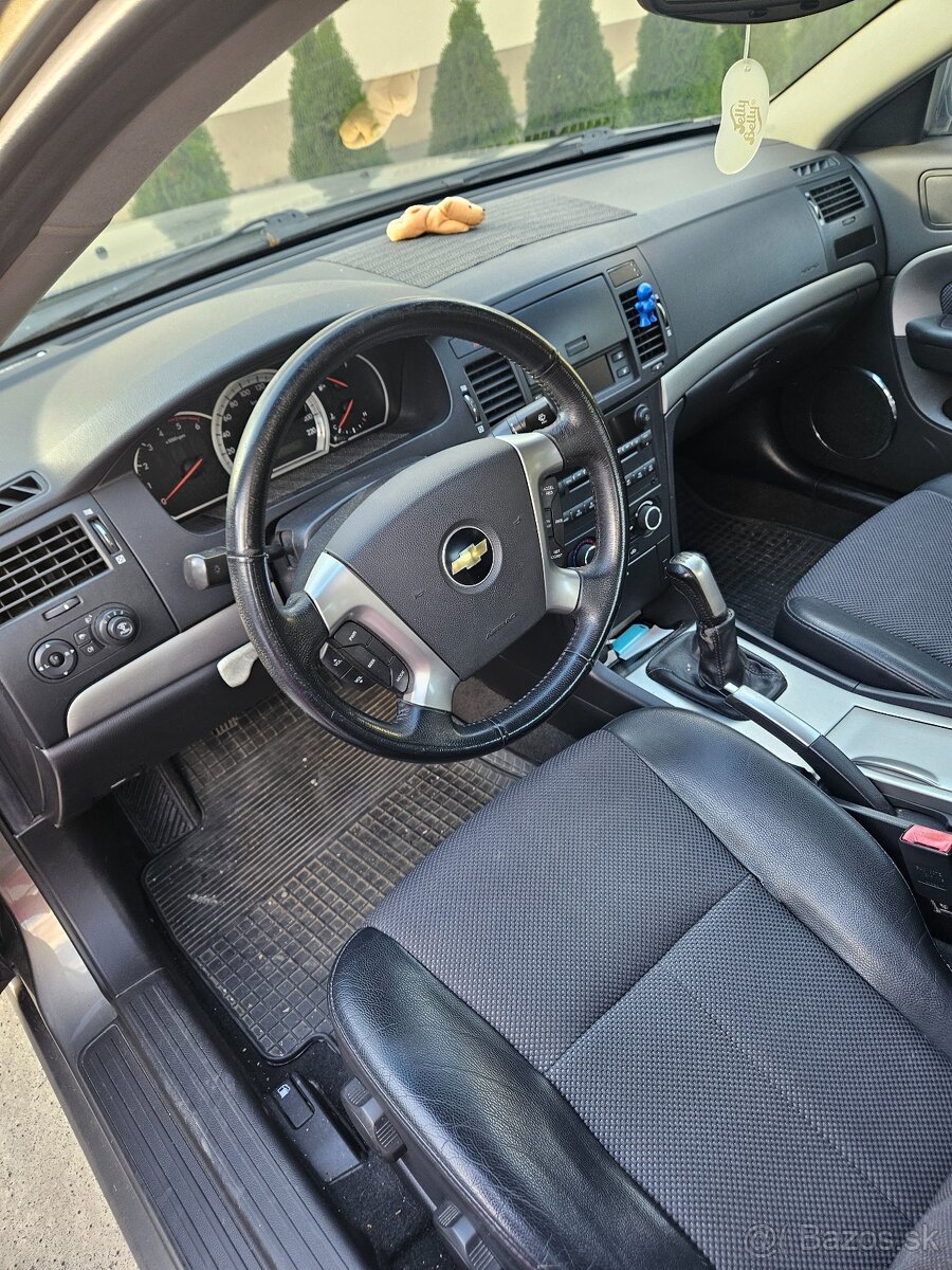 Predám Chevrolet Epica - 2