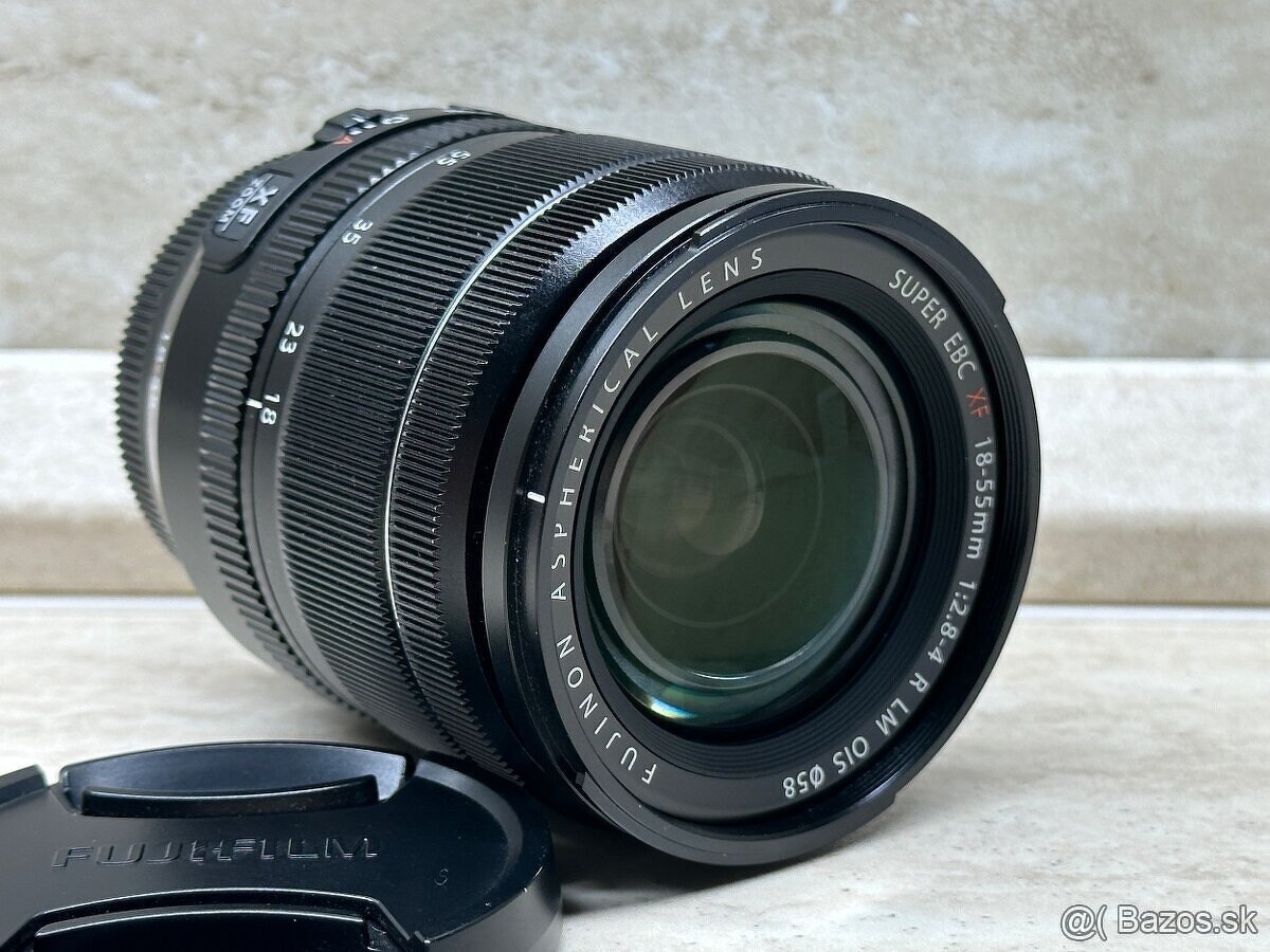 Fujifilm XF 18-55mm f/2.8-4R LM OIS - 2