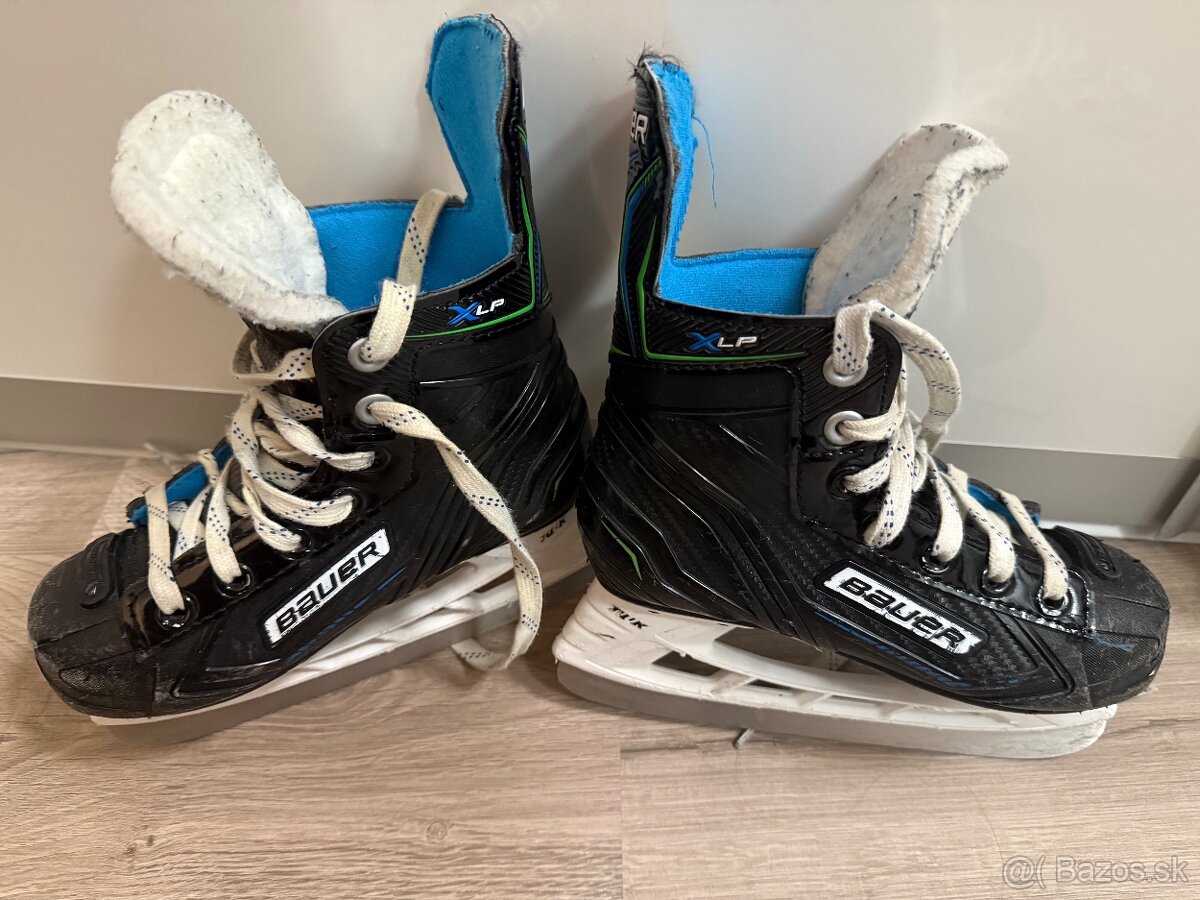Bauer XLF Y12 detske korcule - 2