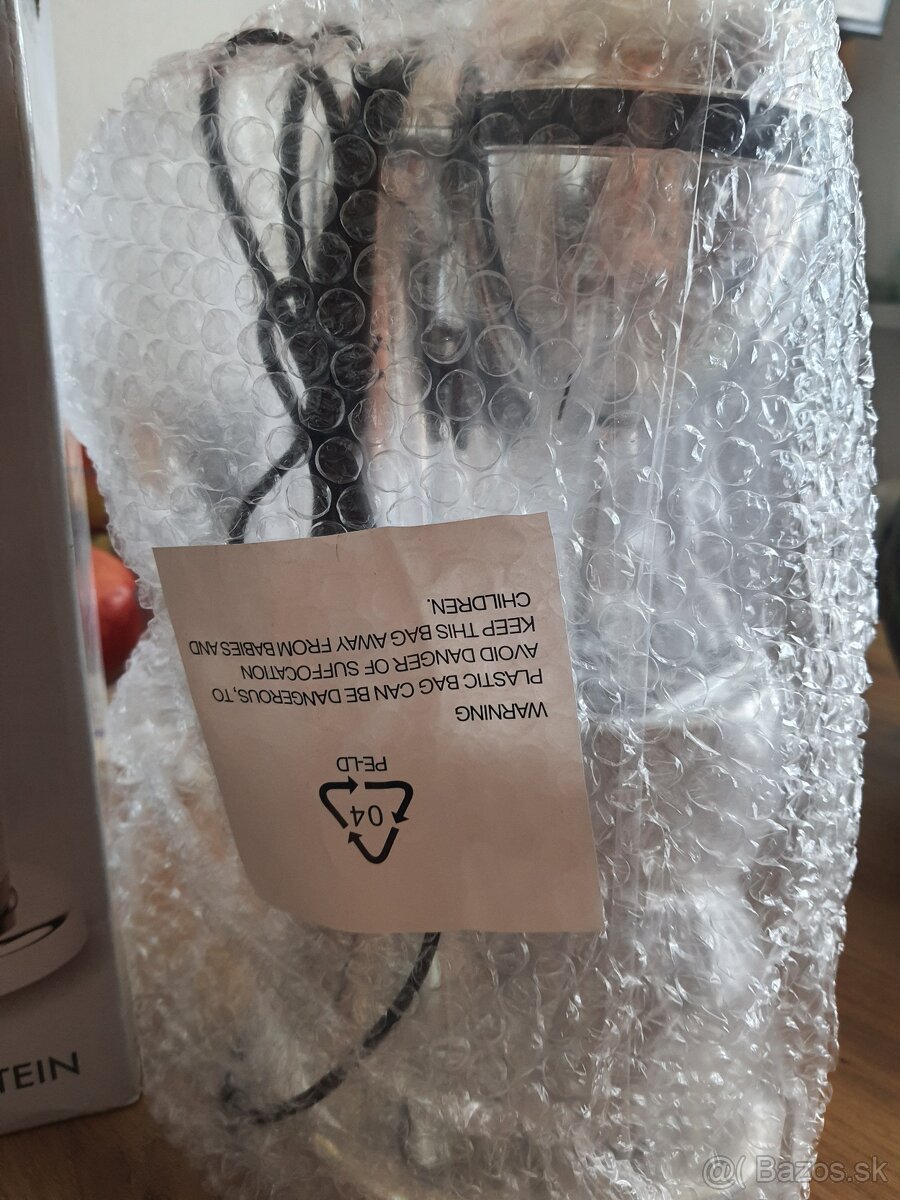 Mixér na miešanie drinkov nový - Klarstein - 2