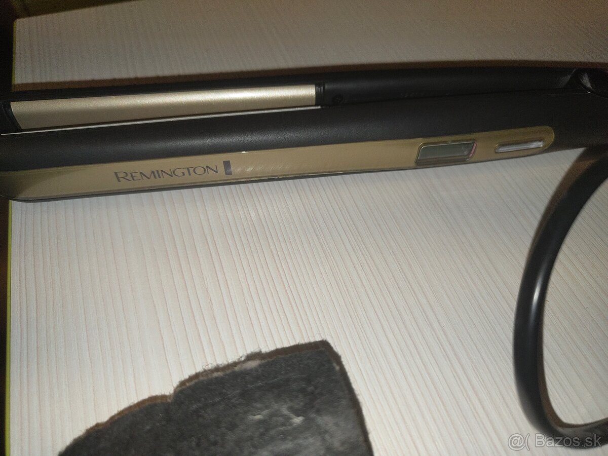 Remington S6500 Sleek & Curl – žehlička na vlasy - 2