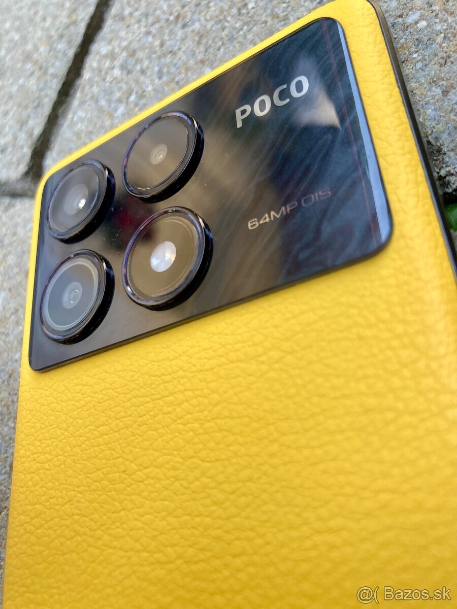 Xiaomi POCO X6 PRO 12/512GB - 2