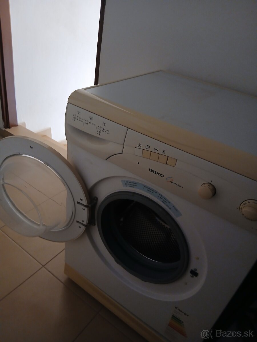Predám praču - 2