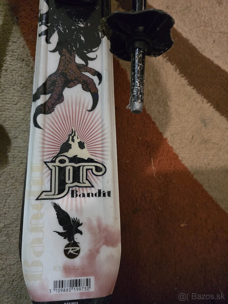 Detské lyže 120 - 2