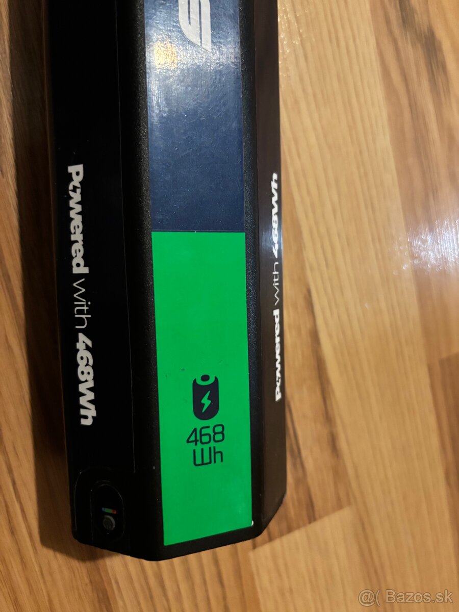Predám batériu Panasonic Crussis 468 wh na ebike - 2
