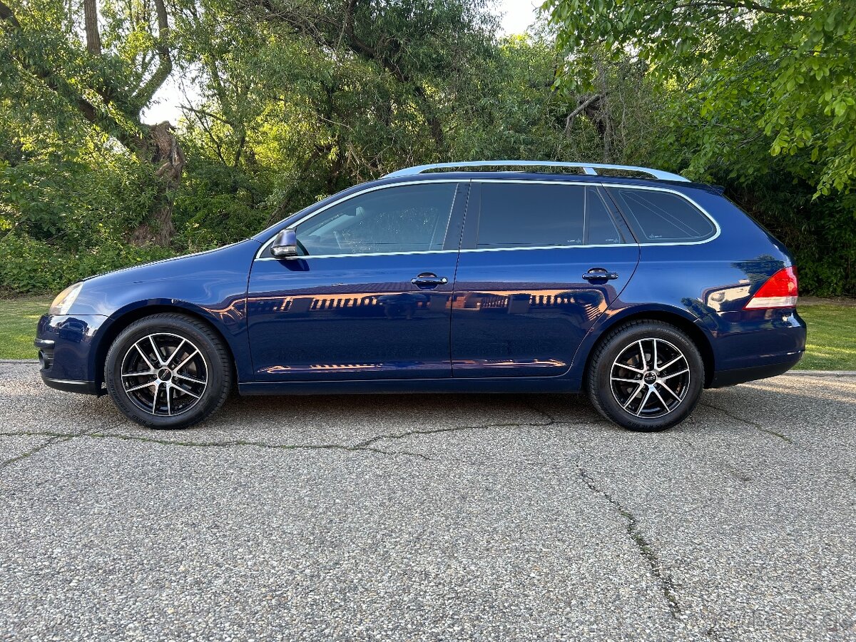 Volkswagen Golf Combi 1.9TDi 77kw - 2