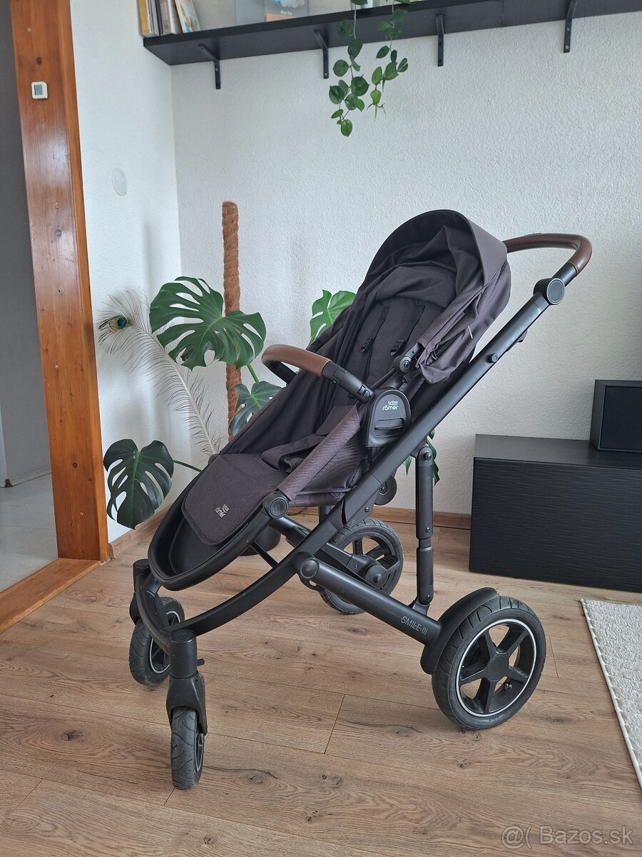Kočík Britax Romer Smile III 3-kombinácia - 2