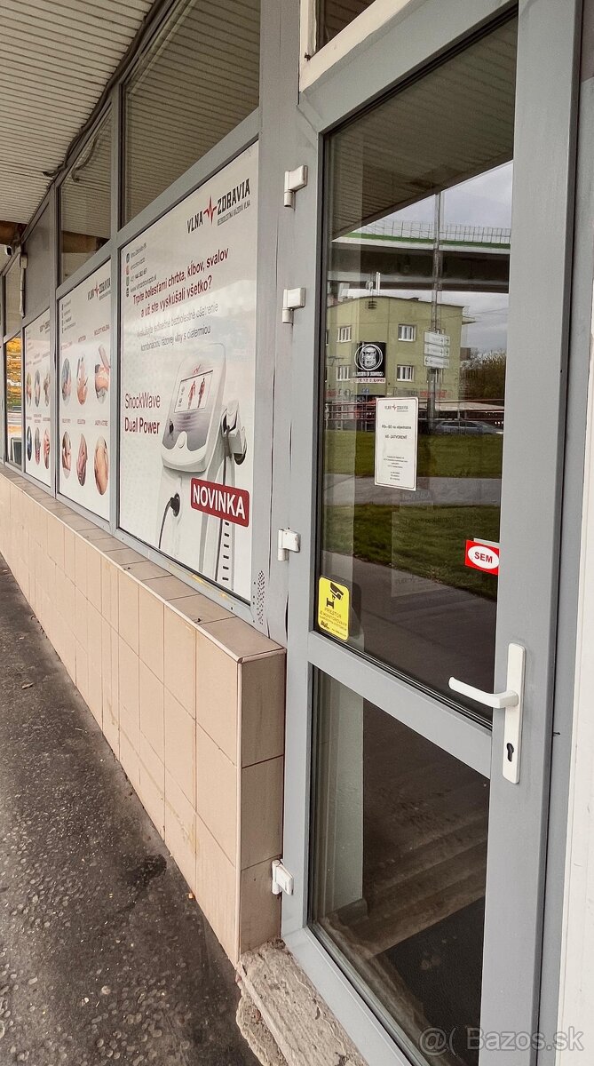 Odstúpenie prevádzky - 2