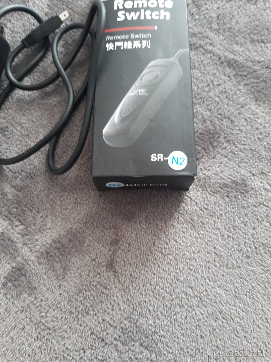 Remote Switch SR-N2 ( NIKON D70S D80 ) - 2