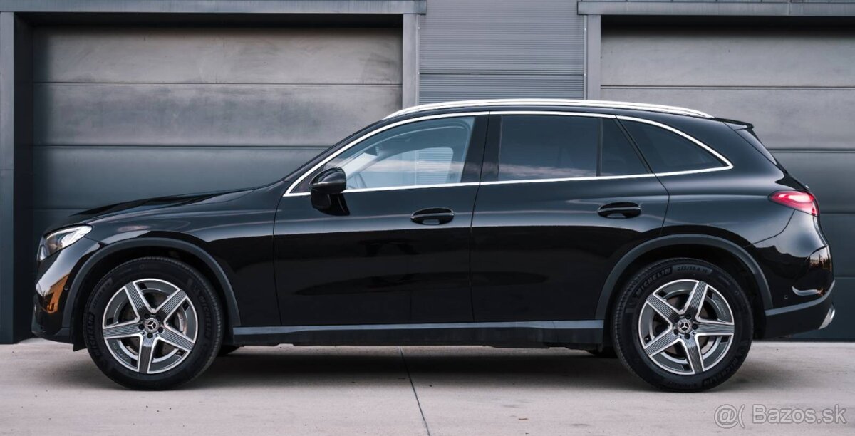 Mercedes-Benz GLC SUV 200 AMG Line - 4-Matic - 2