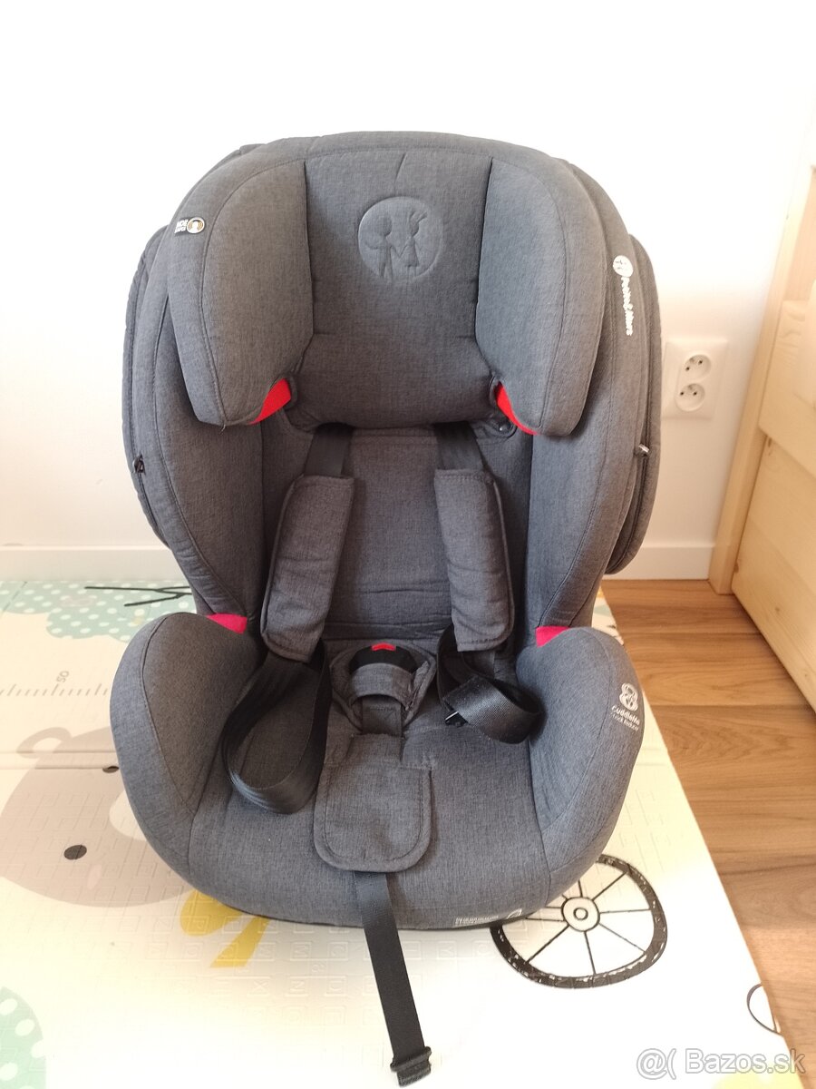 Autosedačka Petite &Mars Prime II ISOFIX Grey - 2