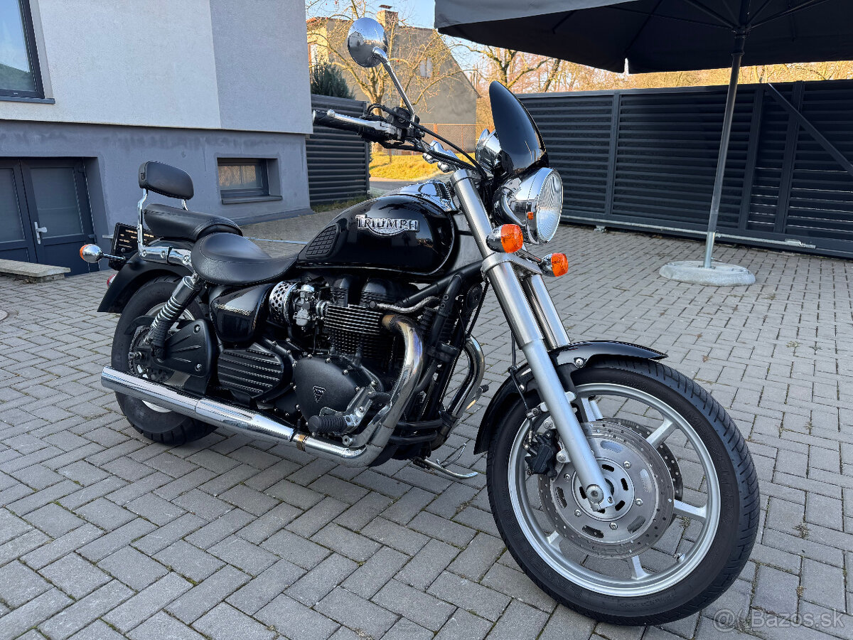 Triumph Speedmaster - 2