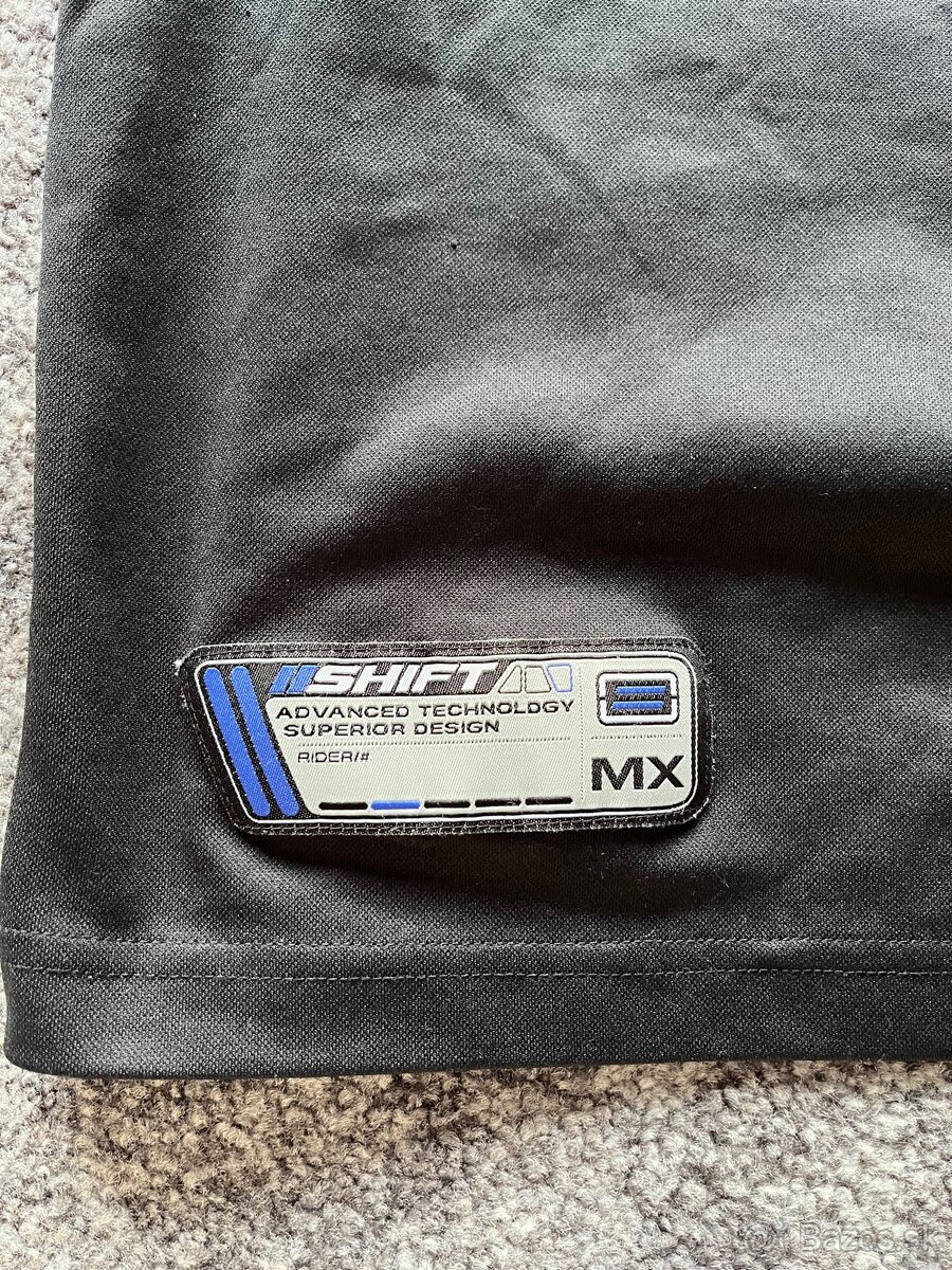 Mx enduro dres Shift - 2