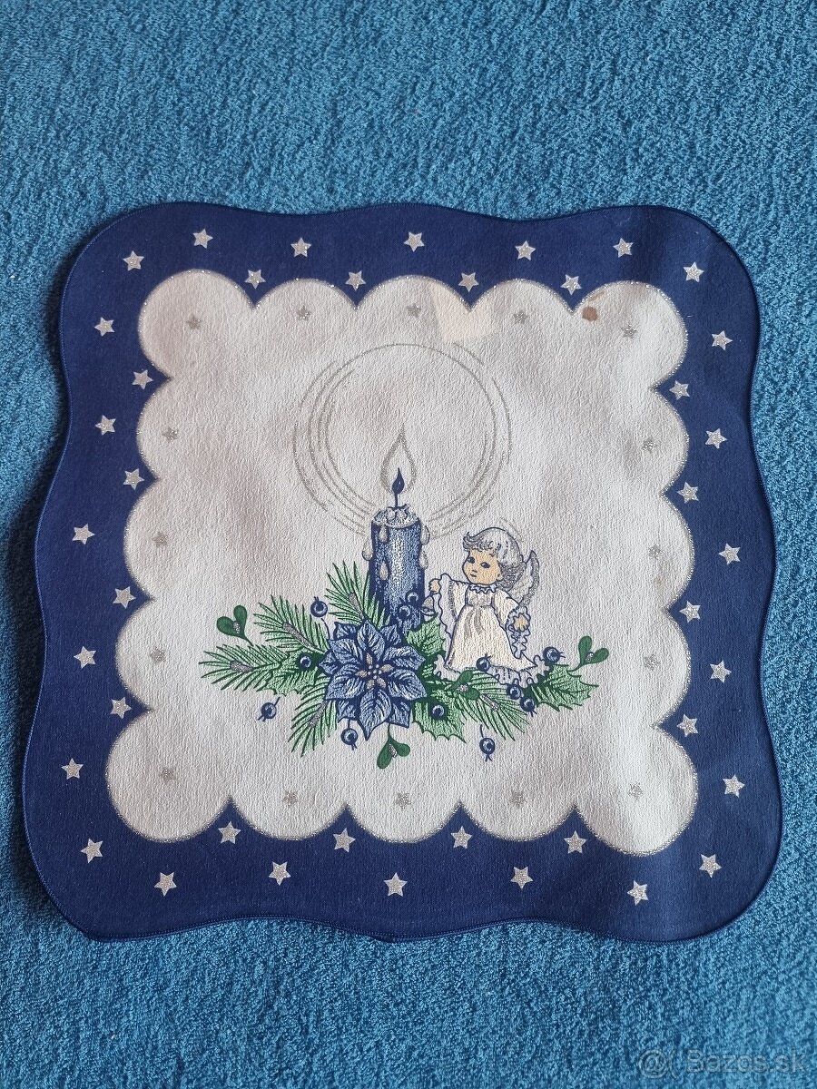 Predám vianočné prestieranie - 2