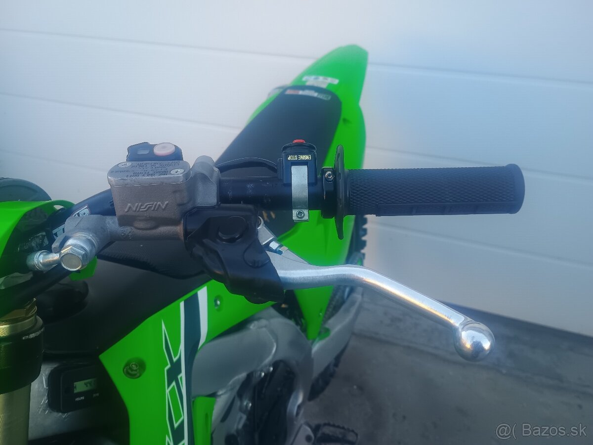 Kawasaki kx250f 2023