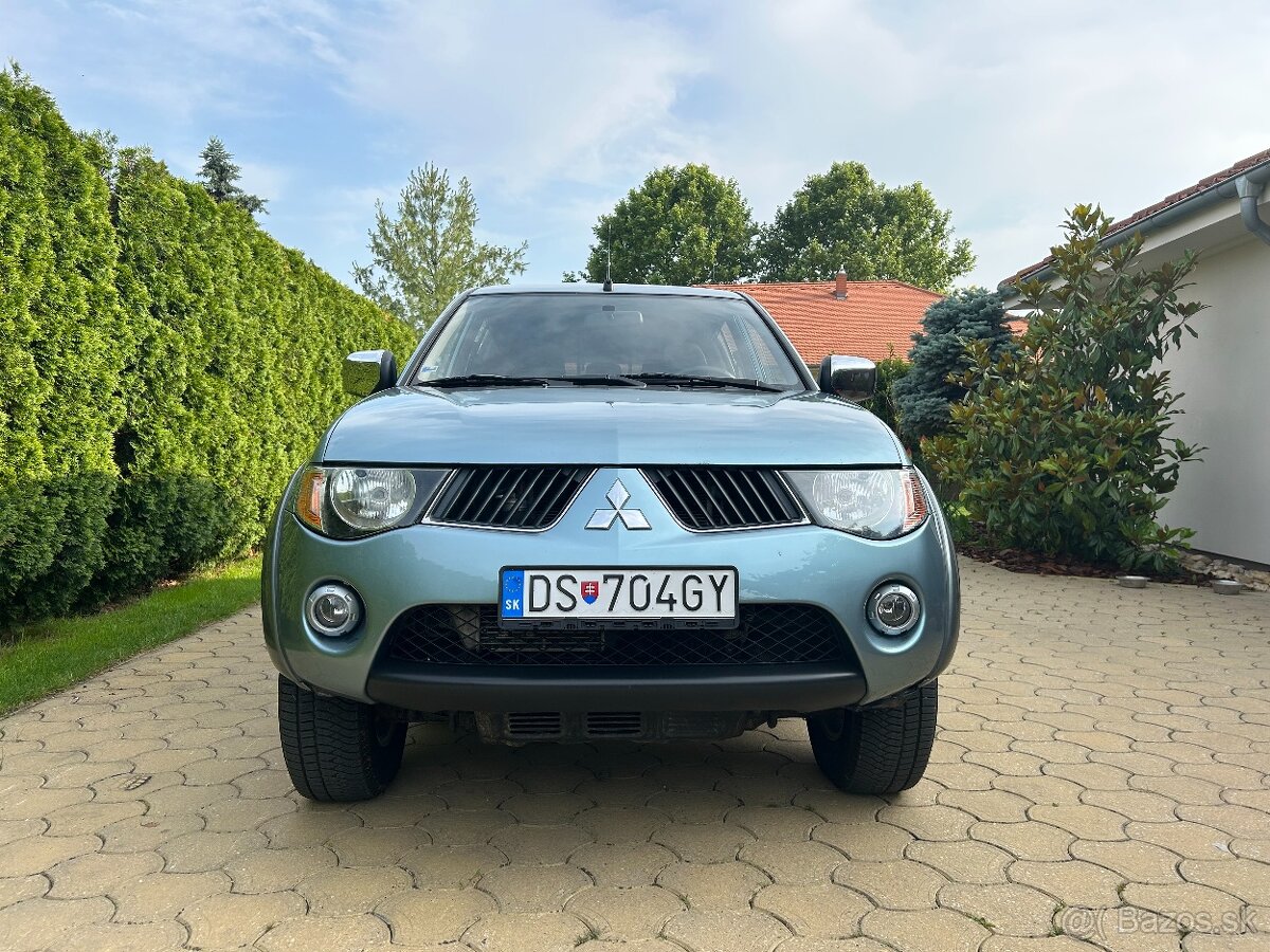 Mitsubishi L200 - 2,5D, 100 kW, - 2