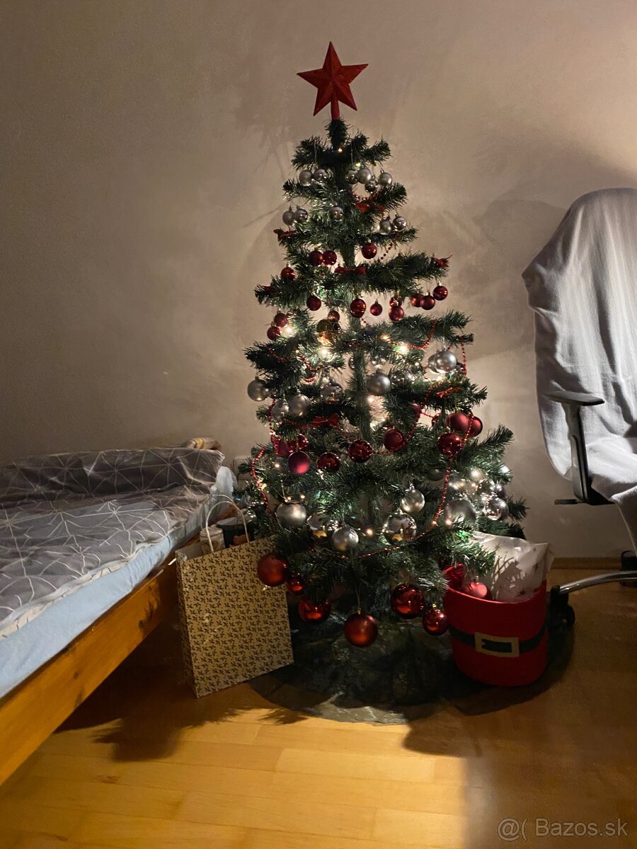 Vianočný stromček - 2