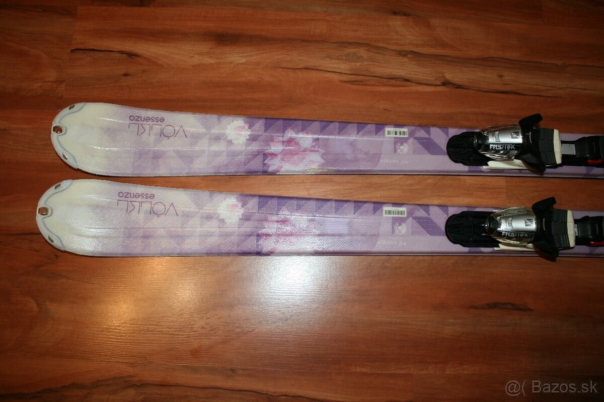 dámske lyže Volkl Essensa 156 cm - 2
