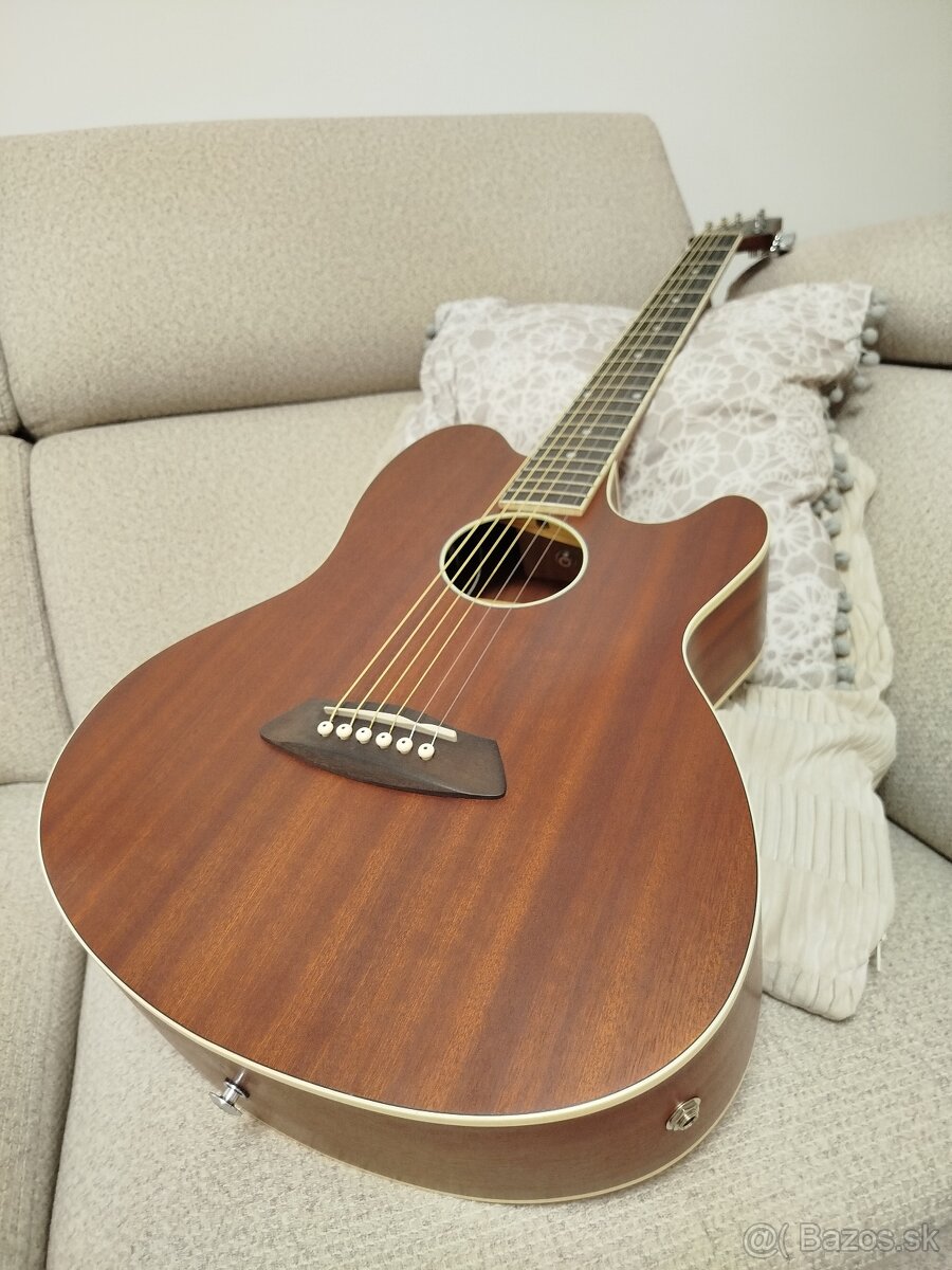 Ibanez TCY12E natural Talman - 2