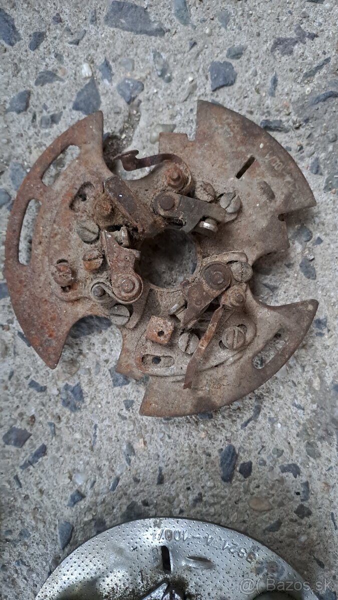 zapalovanie jawa, cz, pionier, wartburg, trabant, simson - 2