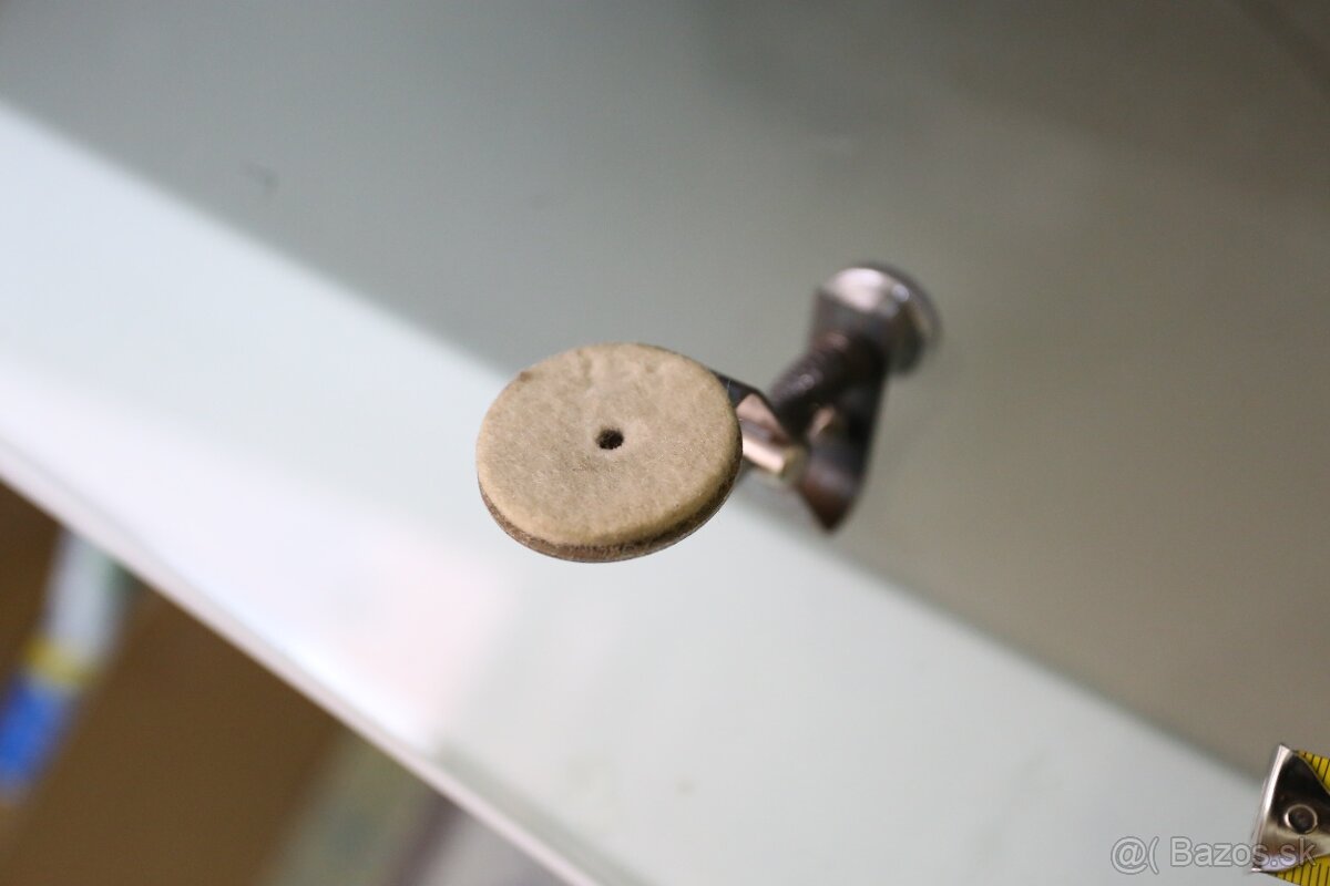 Vintage dampening assembly - 2