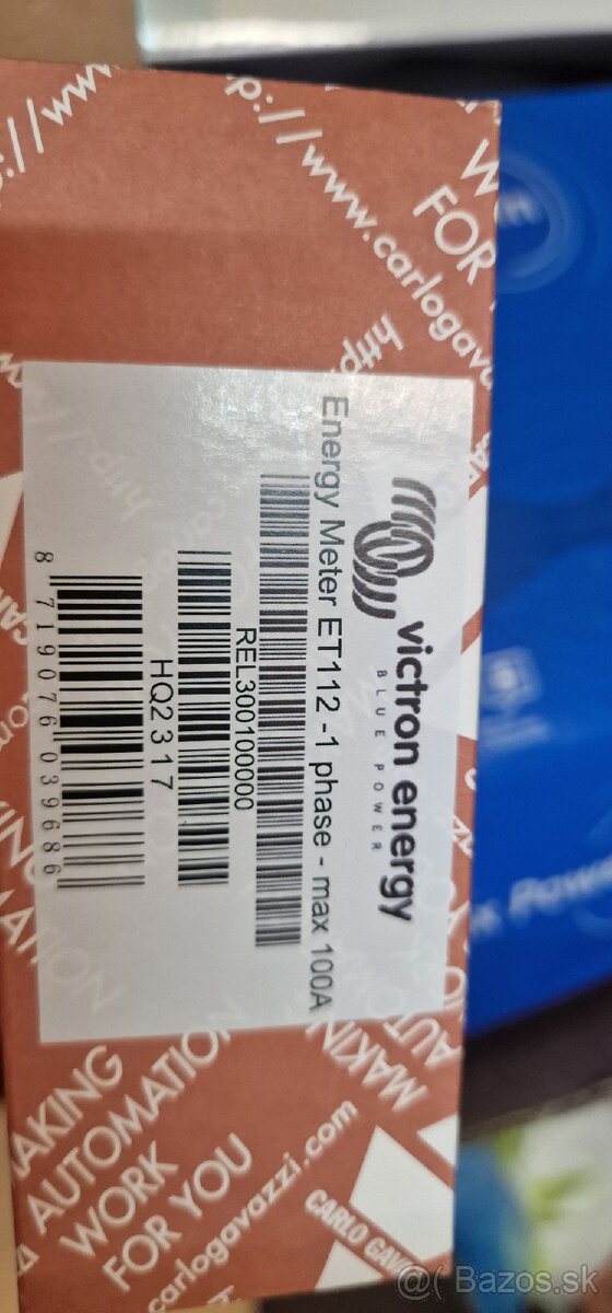 Victron ET112-DIN smartmeter - 2