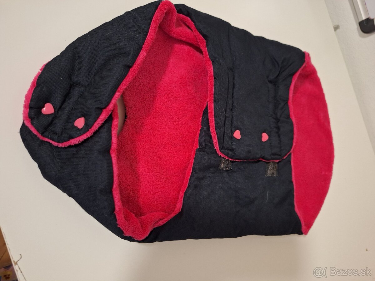 Kabátik pre psíka - 2
