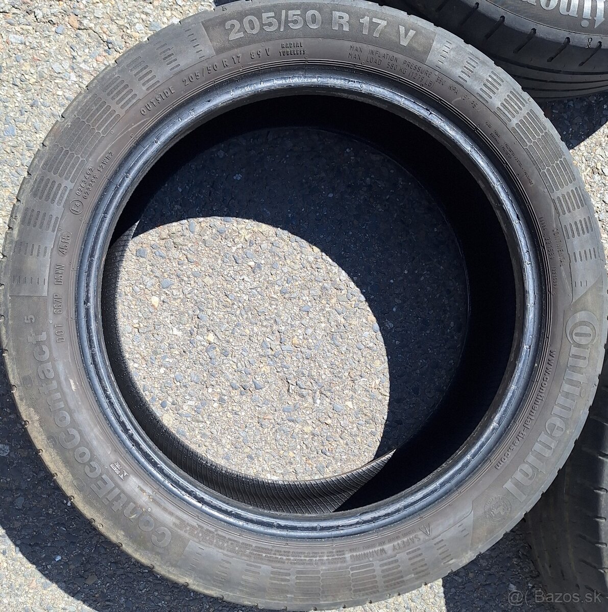 pneumatiky 205 50 17 - 2