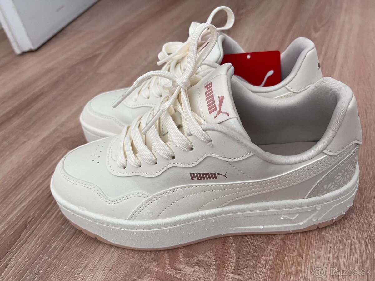 Dámske PUMA Poltopánky- 23cm - 2