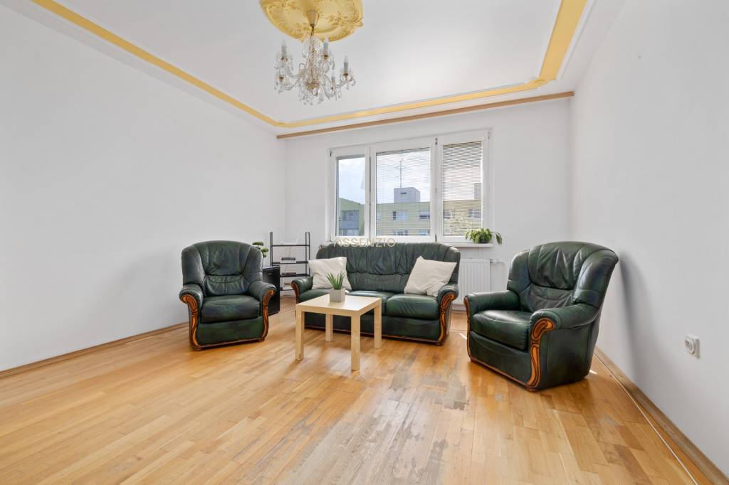 ASSENZIO- PREDAJ -3 IZBOVÝ BYT 63M2 S LOGGIOU- PRIBIŠOVÁ- KA - 2