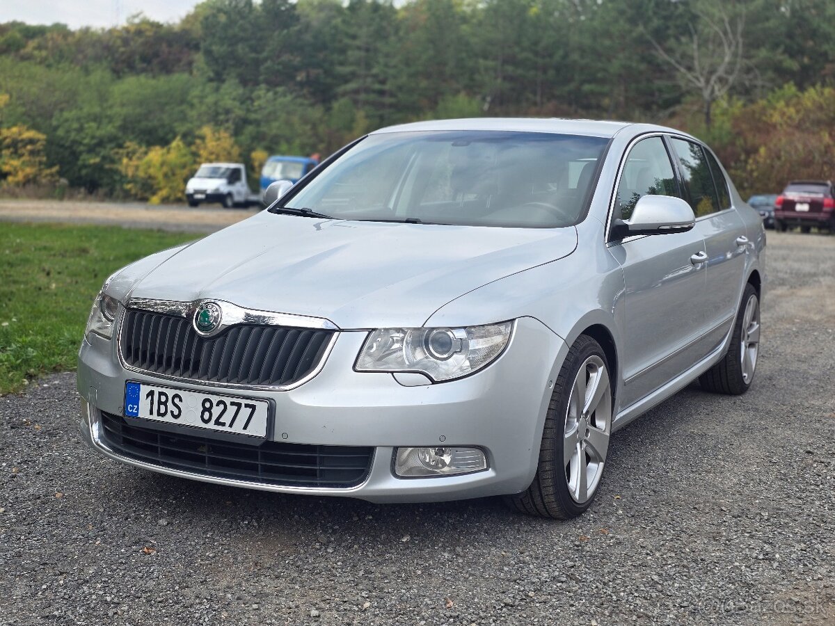 Skoda Superb 1.8 tsi - 2