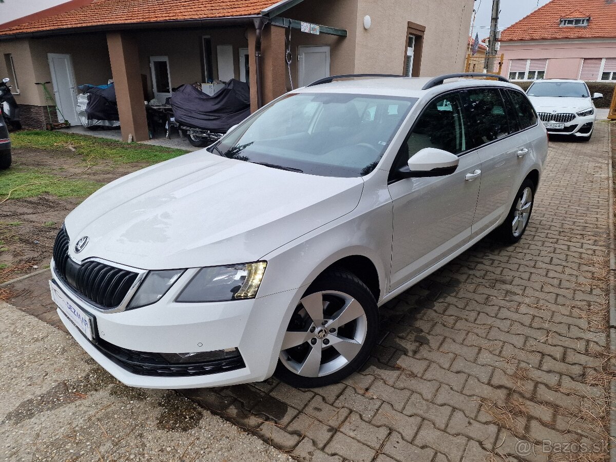 Škoda Octavia Combi III 2.0 TDi DSG7 150k Ambition (diesel) - 2