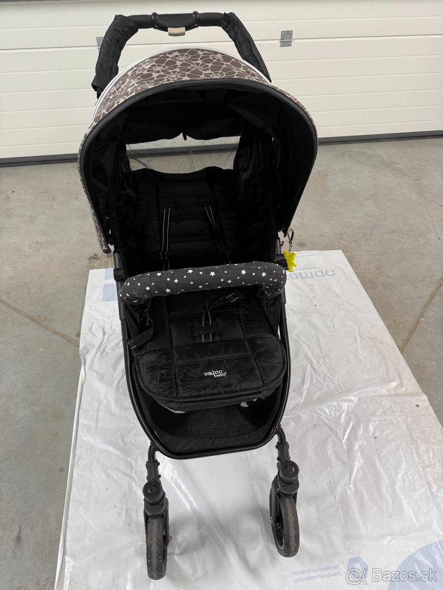 Predám VALCO BABY Snap 4 športový kočík s príslušenstvom - 2