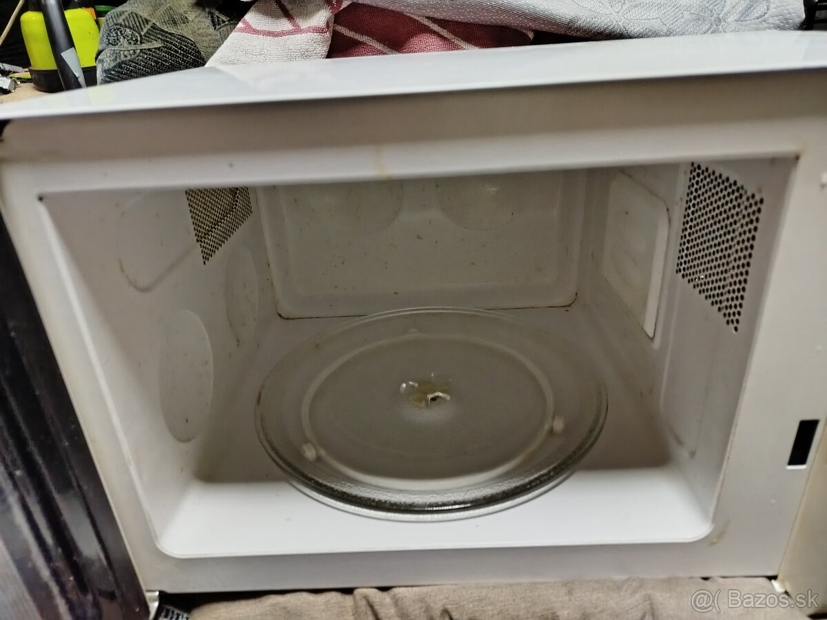 Predám mikrovlnku Daewoo - 2