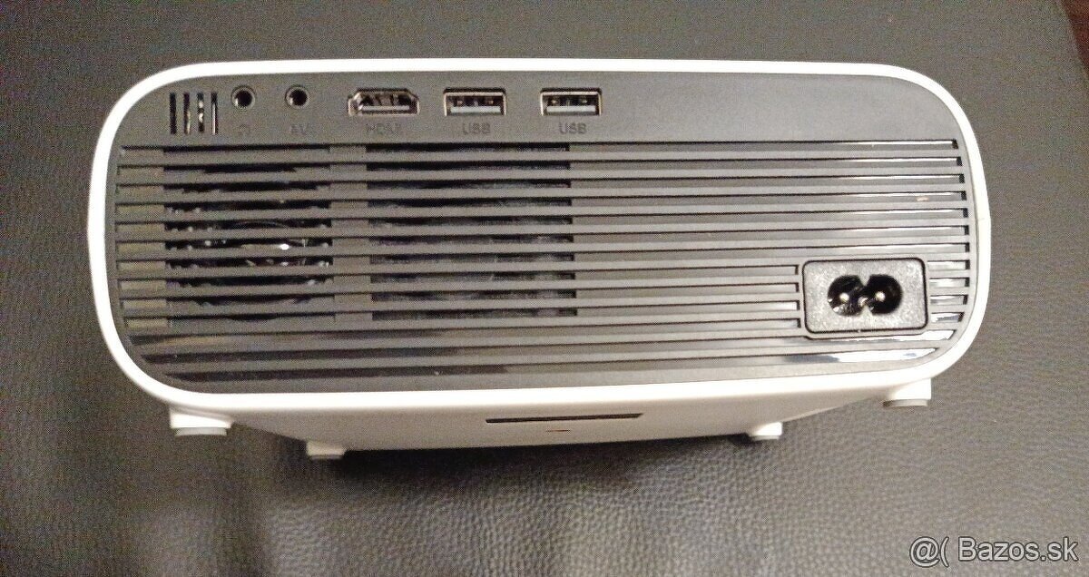 Wifi LED projektor TEON so 4K podporou - 2