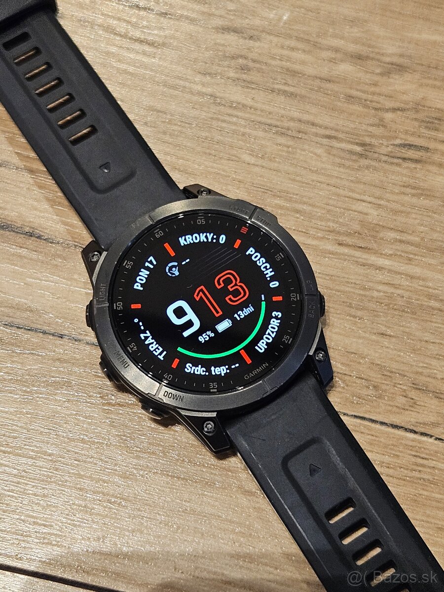 GARMIN EPIX 47mm (gen2) - 2
