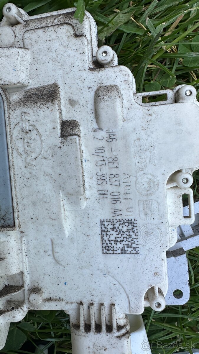 Zámky dveri seat exeo st , audi a4 b6 b7 - 2