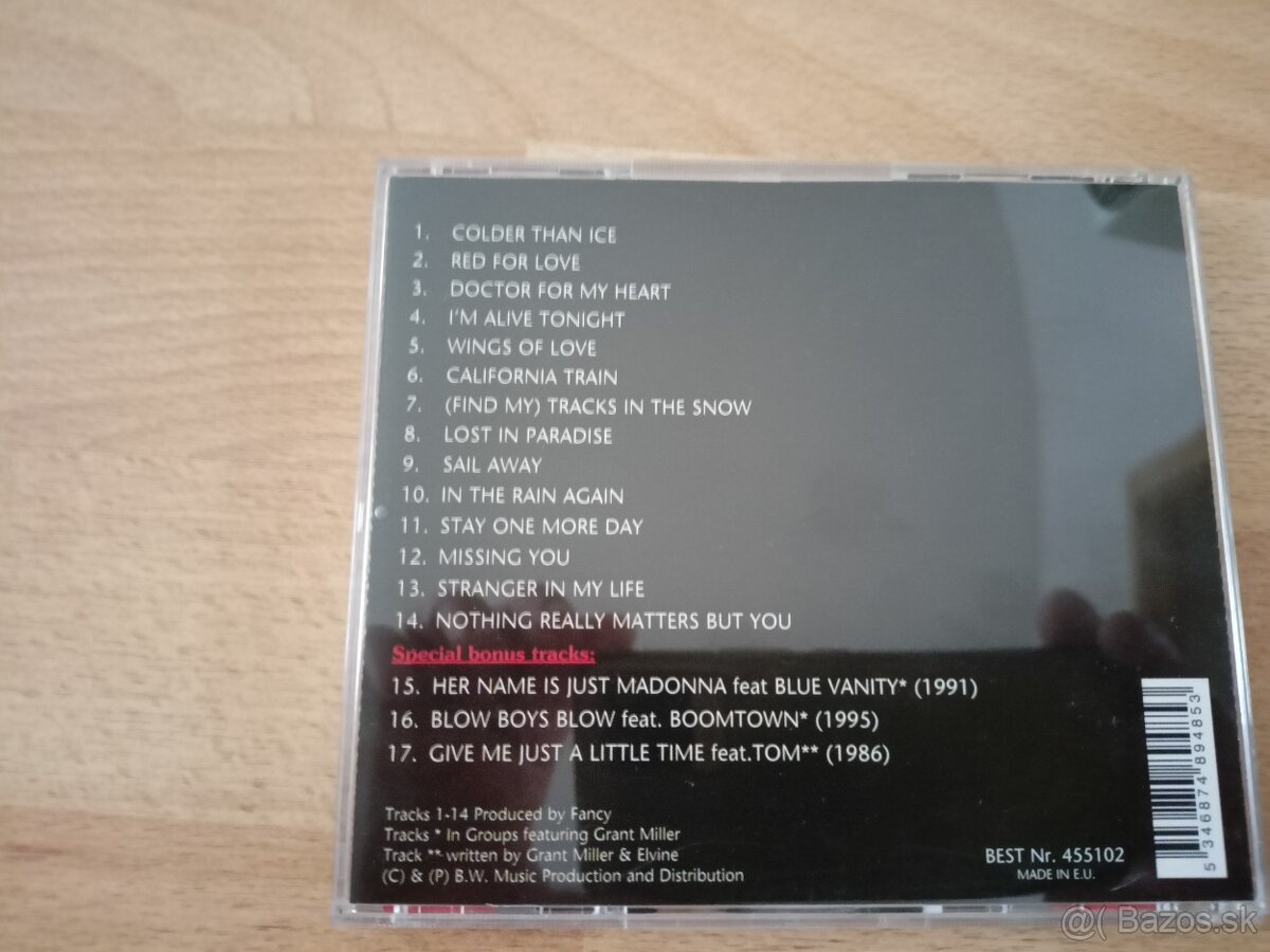 Grant Miller - Best Of - 2