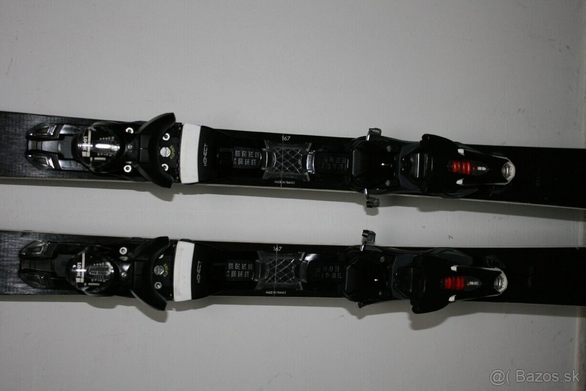 lyže Rossignol 167 cm , drevo , ti - 2