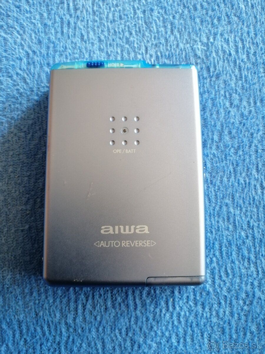 Predám WALKMAN AIWA HS-PX590 - 2