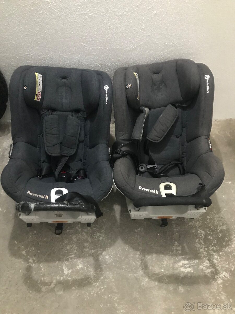 Autosedačka Petite & Mars - 2