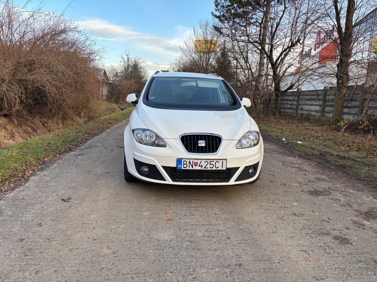 Seat Altea 1.6 TDI CR Style DSG - 2