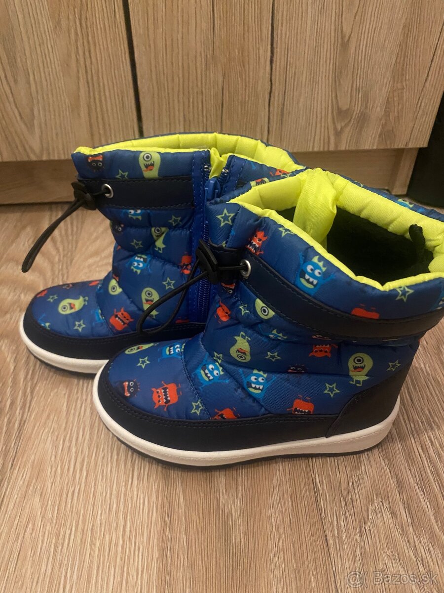 Detske snehule v.29 - 2