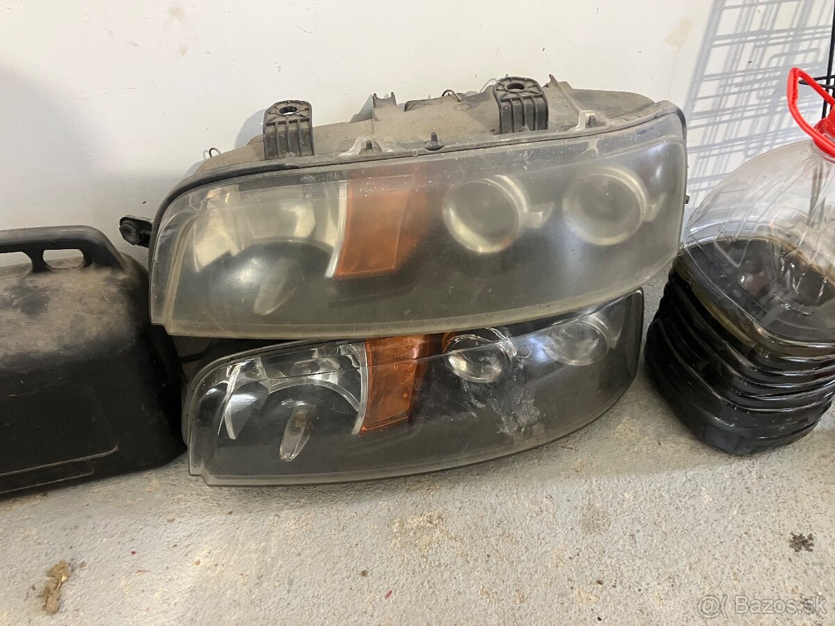 Fiat punto nahradne diely - 2