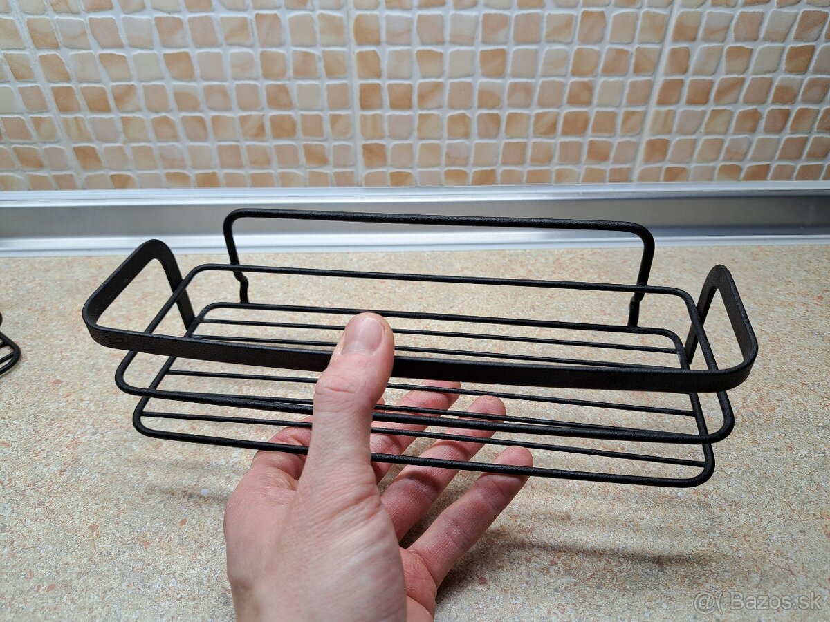 Polička do kúpeľne - 2