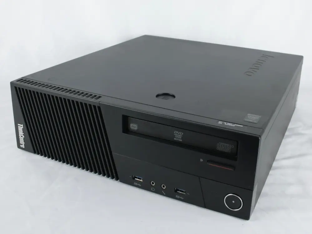 Lenovo M83 - i5 4570, 16GB RAM, 256GB SSD, WiFi, ZÁRUKA, OS - 2