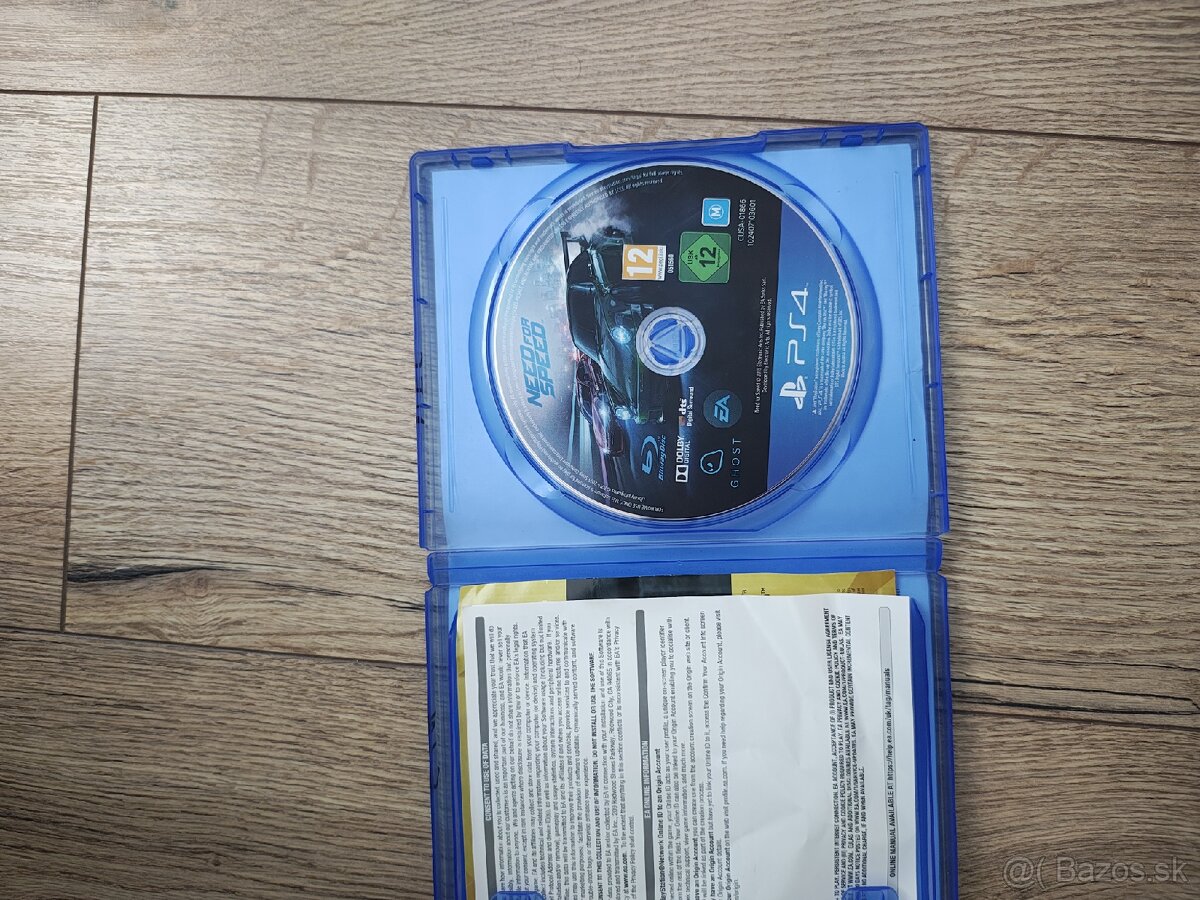 Hra PS 4 - 2