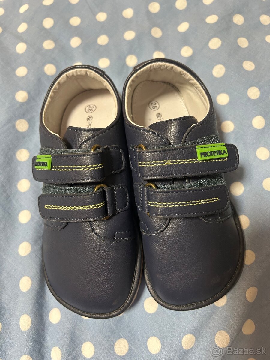 Nové topánky Protetika - 2