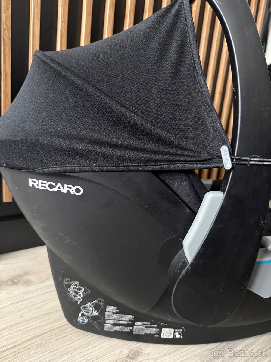 RECARO autosedačka - 2